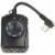 Prime® 2-Outlet Outdoor Light Sensing Countdown Timer Perspective: front