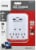 Prime® High-Speed 3.4A USB Charger with 3 AC Outlets - White Perspective: front