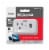 Prime® High-Speed 2.4A USB Charger - White Perspective: front