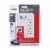 Prime® Rotating Outlet Surge Protector - White Perspective: front