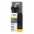 Prime® Accent Cord 2-Outlet Power Strip with USB Charger - Black Perspective: front