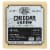 Burnett Dairy Alpha Morning Sun Cheddar Cheese Perspective: front