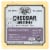 Burnett Dairy Alpha Morning Herb De Provence Cheddar Cheese Perspective: front