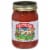 Roberto's Hot Green Chile Salsa Perspective: front