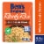 Ben's Original Ready Rice Whole Grain Brown Rice, Easy Dinner Side, 8.8 oz Pouch Perspective: front