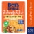Ben's Original Ready Rice Creamy Four Cheese Flavored Rice, Easy Dinner Side, 8.5 oz Pouch Perspective: front
