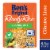 Ben's Original Ready Rice Cilantro Lime Flavored Rice, Easy Dinner Side, 8.5 oz Pouch Perspective: front