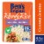 Ben's Original Ready Rice Coconut Jasmine Flavored Rice, Easy Dinner Side, 8.5 oz Pouch Perspective: front