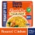 Ben's Original Ready Rice Roasted Chicken Flavored Family Size Rice, Easy Dinner Side, 17.3 oz Pouch Perspective: front