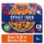 Ben's Original Street Food Bean & Rice Burrito Bowl Prepared Entrée Microwave In 90 Seconds Perspective: front