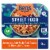 Ben's Original Street Food Jamaican Jerk Rice, Beans & Chicken Prepared Entrée Microwave In 90 Sec Perspective: front