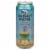 Grace® Coconut Bottled Water Perspective: front