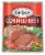 Grace® Canned Corned Beef Perspective: front