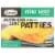 Grace® Mild Beef Jamaican Style Patties Perspective: front