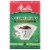 Melitta® #2 Super Premium Paper Cone Coffee Filters - White Perspective: front