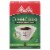 Melitta® #4 Cone Paper Coffee Filters - White Perspective: front