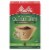 Melitta® #4 Cone Natural Brown Coffee Filters Perspective: front