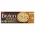 Dare Toasted Sesame Water Crackers Perspective: front