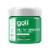 Goli® Nutrition Gutsy Greens Probiotic Powder Perspective: front
