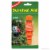 Coghlan's 5-in-1 Survival Aid - Orange Perspective: front