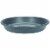 The HC Companies Deep Saucer - Warm Gray Perspective: front