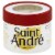 Saint Andre Brie Cheese Perspective: front