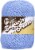 Lily Sugar'n Cream Yarn - Solids Super Size-Cornflower Perspective: front