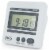 4-In-1 Digital Kitchen Timer Perspective: front