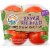Organic Tomatoes on the Vine in 1lb Bag Perspective: front