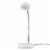Globe Energy Star Cory LED Desk Lamp - Matte White Perspective: front
