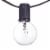Globe Electric 25ft Plug-In Outdoor String Lights Perspective: front