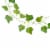 Globe Electric 6.5ft Battery Operated Vine String Lights Perspective: front