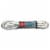 Globe Designer White Extension Cord Perspective: front