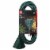 Globe® Indoor/Outdoor Grounded Extension Cords - Green Perspective: front