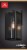 Hurley 1-Light Outdoor Indoor Wall Sconce - Matte Black Perspective: front