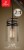 Oliver 1-Light Plug-In or Hardwire Pendant Lighting - Dark Bronze With Antique Brass Socket Perspective: front