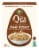 Nature's Path Organic™ Qi'a Gluten Free Creamy Coconut Oatmeal Packets Perspective: front