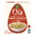 Nature's Path Organic Gluten-Free Qi'a® Superfood Cinnamon Pumpkin Seed Oatmeal Perspective: front
