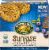 Nature's Path Organic® Sunrise Blueberry & Chia Breakfast Biscuits Perspective: front