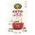 Nature's Path Organic® Cinnamon Toast Keto Cereal Perspective: front