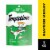 Temptations Classic Seafood Medley Crunchy and Soft Adult Cat Treats Perspective: front