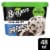 Breyers Dairy Free Cookies & Cream with Oat Milk Base Frozen Dessert Tub Perspective: front
