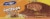 McVitie's Milk Chocolate Hobnobs Perspective: front