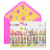 Papyrus (S23) Gardening Birthday Card Perspective: front