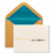 Papyrus (S32) Butterfly Thank You Card Perspective: front