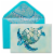 Papyrus (S27) Turtle Blank Card Perspective: front