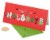 Papyrus Happy Holidays Boxed Money Holder Christmas Cards Perspective: front