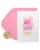 Papyrus Stack of Macarons with Glitter Boxed Blank Note Cards Perspective: front