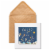 Papyrus (S16) Star Congratulations Card Perspective: front