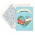 Papyrus (S4) Just Married Wedding Card Perspective: front